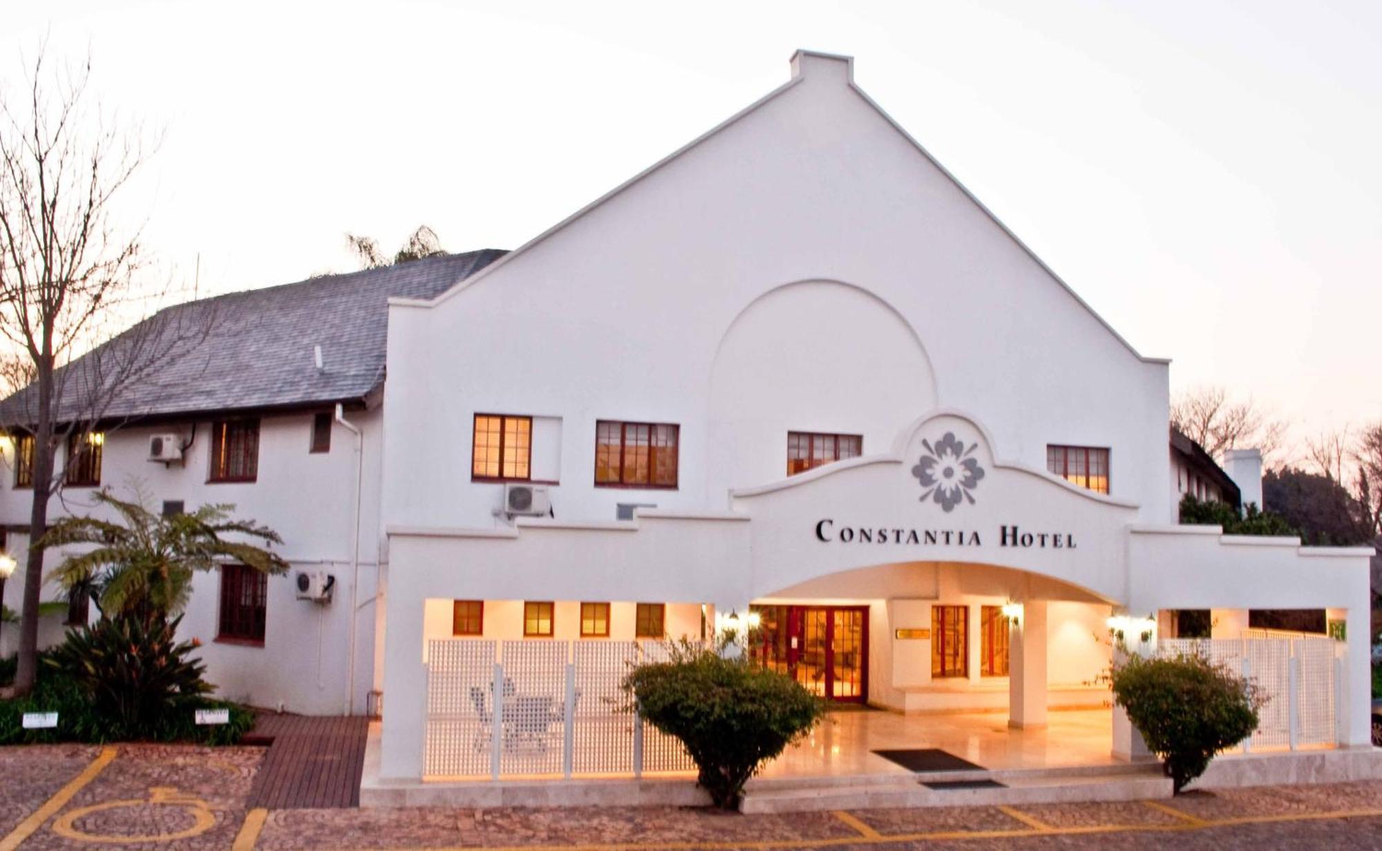 Constantia Hotel And Conference Centre Midrand Dış mekan fotoğraf