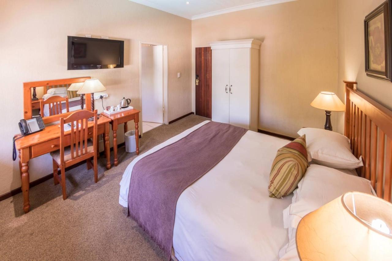 Constantia Hotel And Conference Centre Midrand Dış mekan fotoğraf