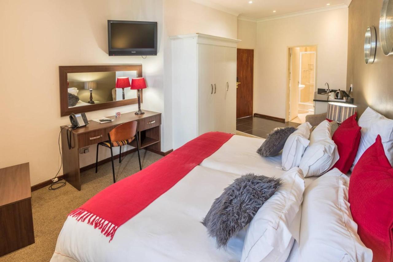 Constantia Hotel And Conference Centre Midrand Dış mekan fotoğraf
