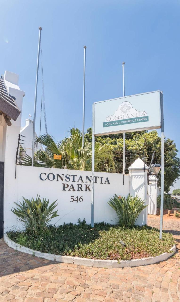 Constantia Hotel And Conference Centre Midrand Dış mekan fotoğraf
