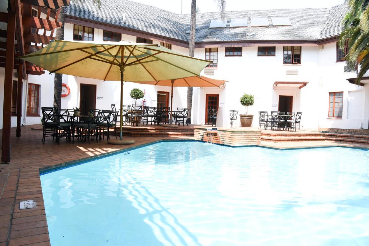 Constantia Hotel And Conference Centre Midrand Dış mekan fotoğraf